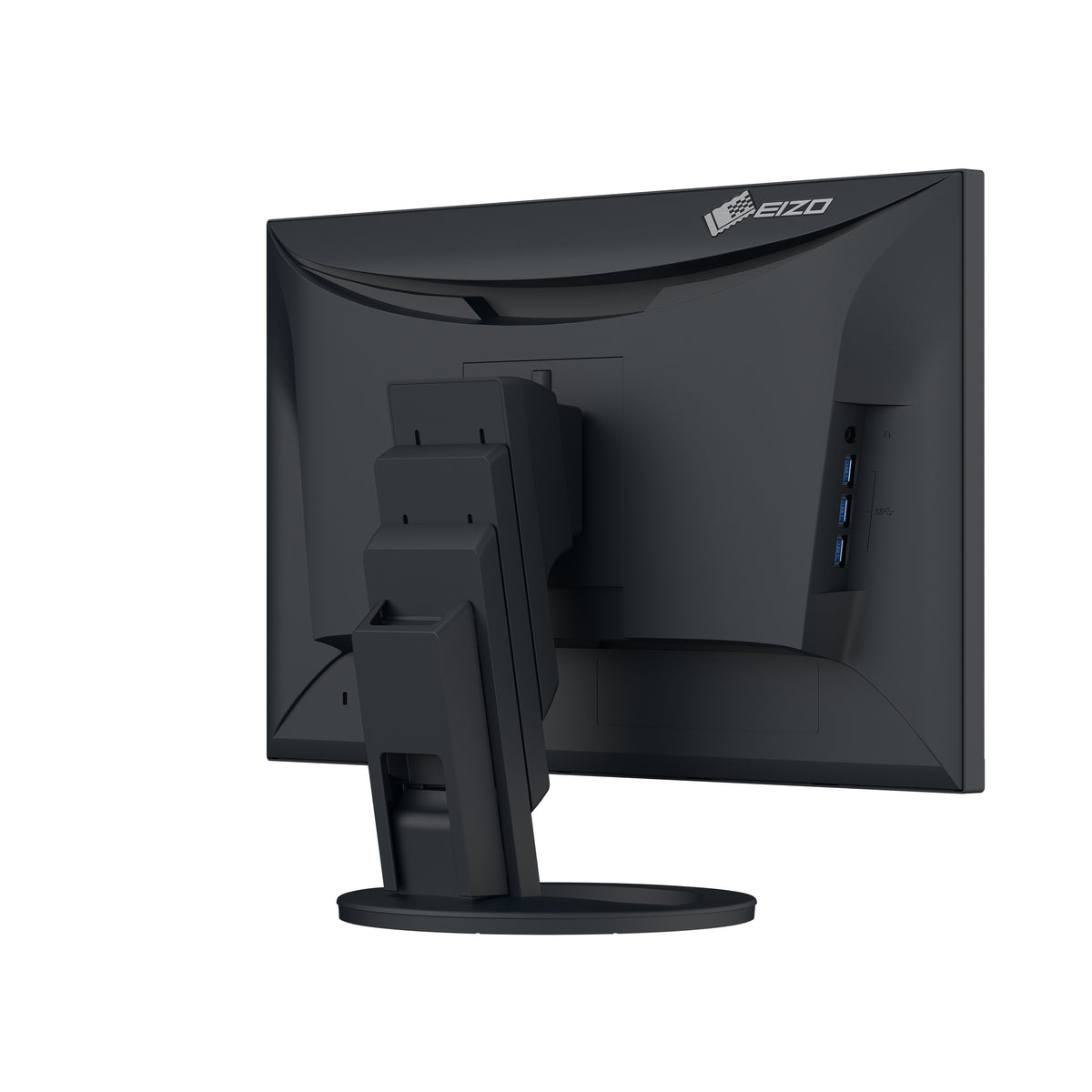 EIZO FlexScan EV2490-BK pantalla para PC 60,5 cm (23.8") 1920 x 1080 Pixeles Full HD LCD Negro (6)