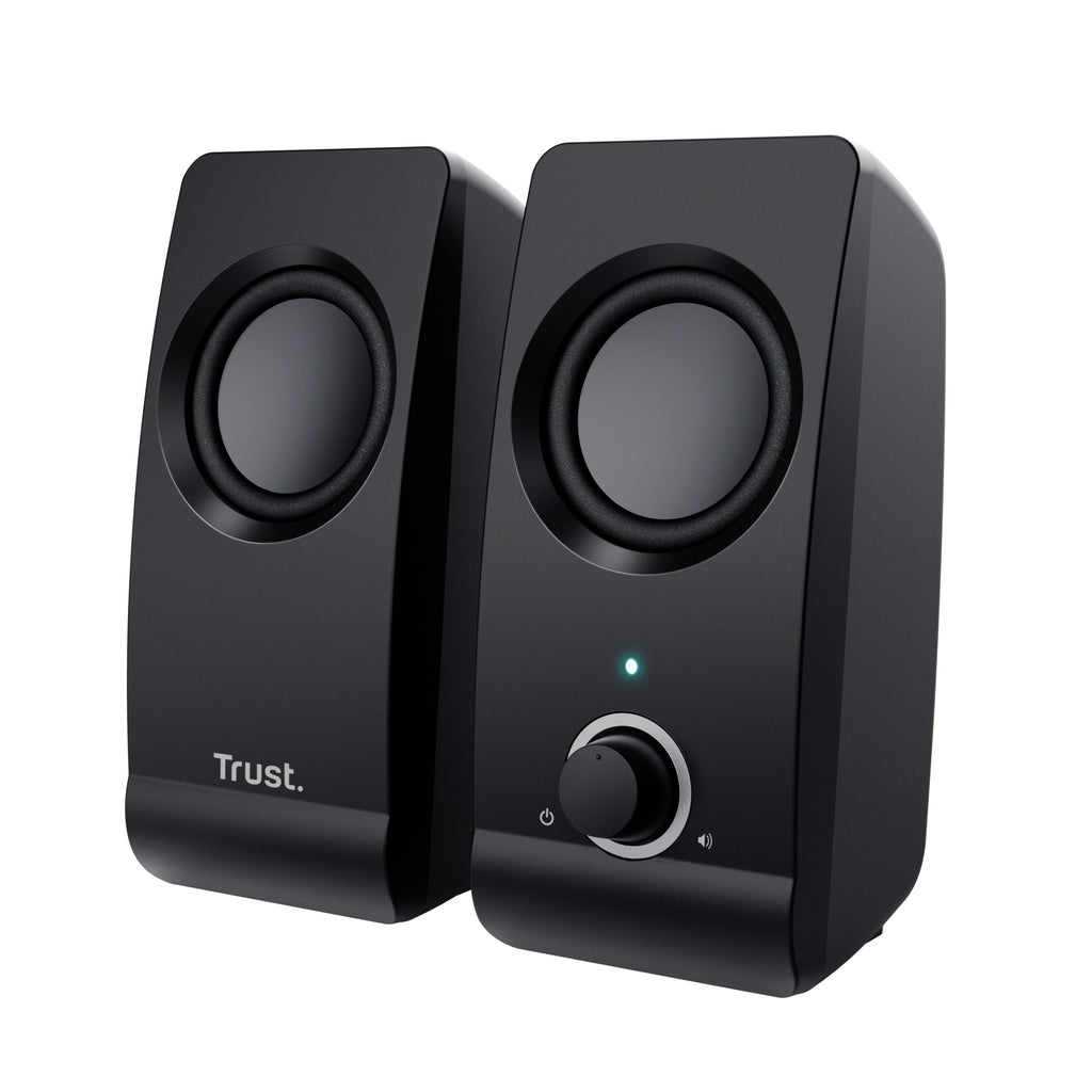 Trust Remo 2.0 De 1 vía Negro Alámbrico 8 W (3)