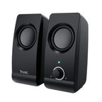 Trust Remo 2.0 De 1 vía Negro Alámbrico 8 W (3)