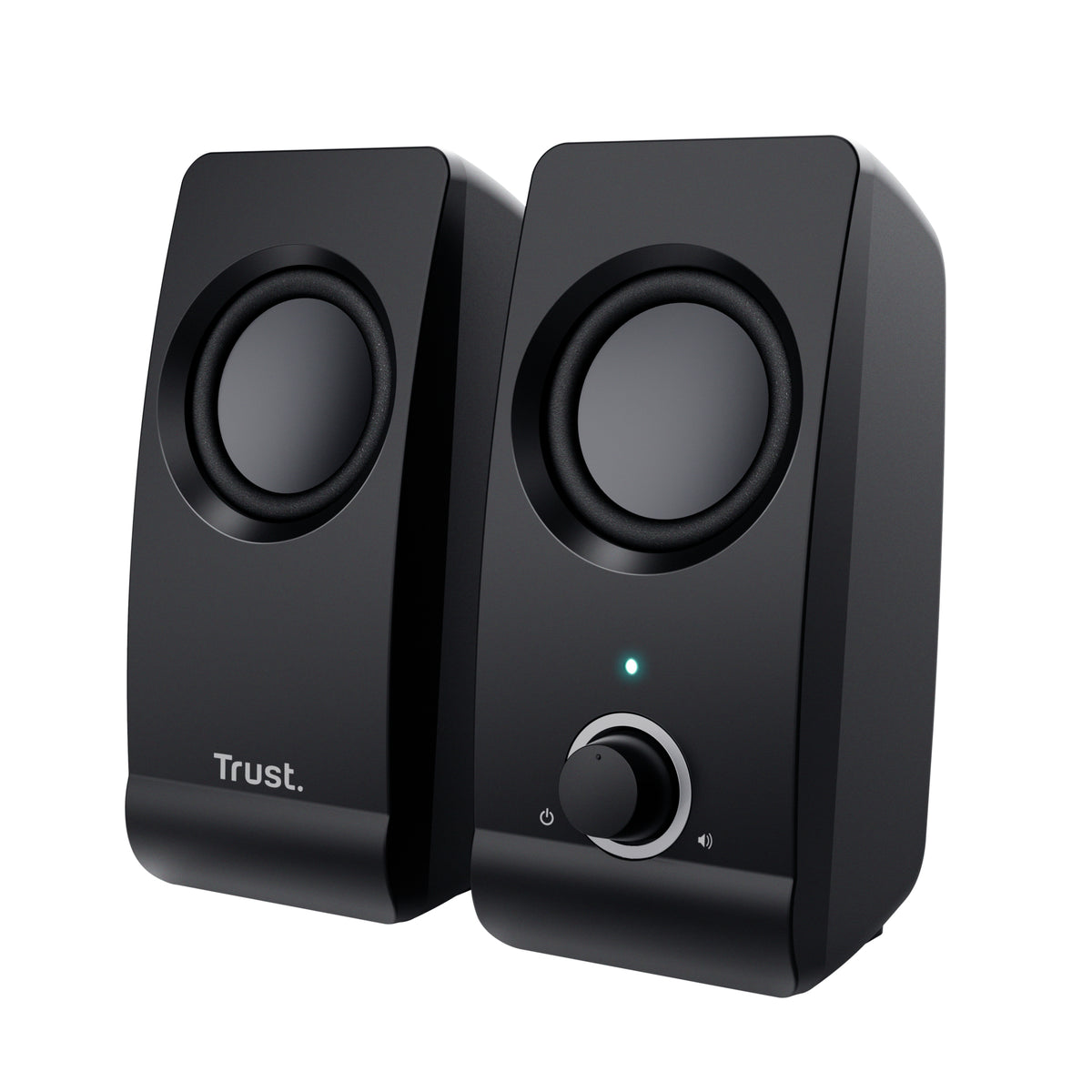 Trust Remo 2.0 De 1 vía Negro Alámbrico 8 W (3)