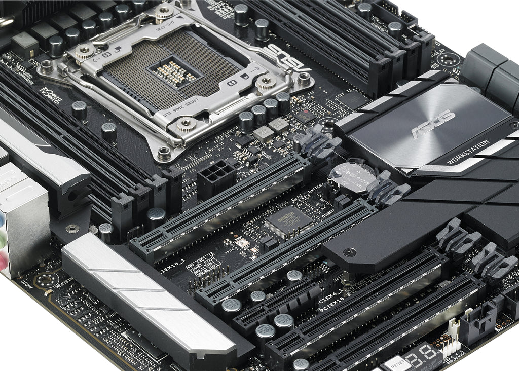 Placa base - ATX - LGA2066 Socket - X299 Chipset - USB 3.1 Gen 1, USB-C Gen2