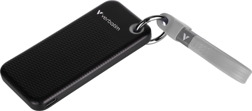 Verbatim Pocket SSD 512 GB negro/gris (2)