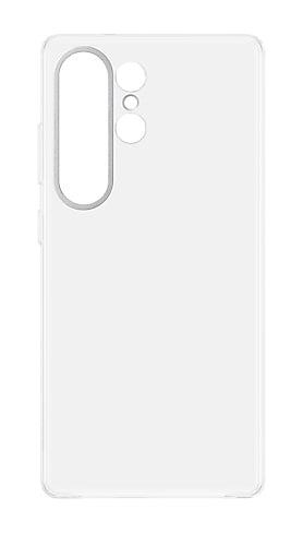 Samsung Clear Case Transparent funda para teléfono móvil 17,5 cm (6.9") Transparente