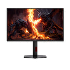 AOC G4 Q27G4SDR pantalla para PC 67,3 cm (26.5") 2560 x 1440 Pixeles Quad HD QD-OLED Negro, Rojo (5)