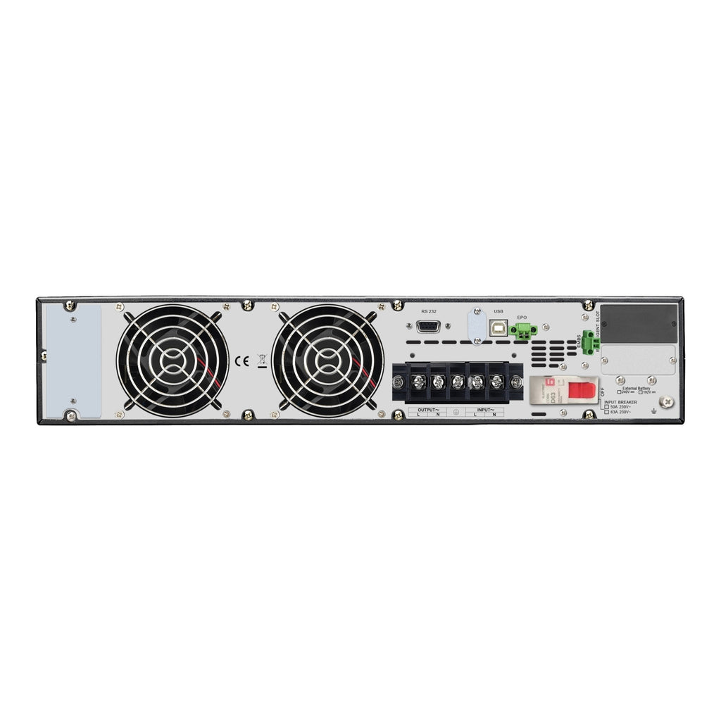 APC SRVPM6KRIL sistema de alimentación ininterrumpida (UPS) Doble conversión (en línea) 6 kVA 6000 W (3)