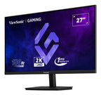 Viewsonic VX Series VX27G1-2K pantalla para PC 68,6 cm (27") 2560 x 1440 Pixeles Quad HD LED Negro (5)