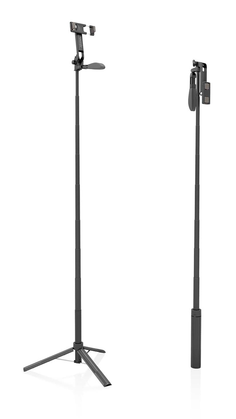 AISENS SS01ST-299 palo para autofotos Smartphone (4)
