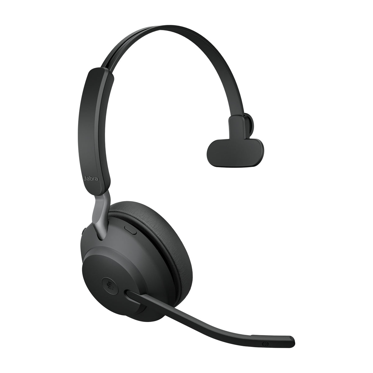 Jabra Evolve2 65 Auriculares Inalámbrico Diadema Oficina/Centro de llamadas USB tipo A Bluetooth Base de carga Negro (3)