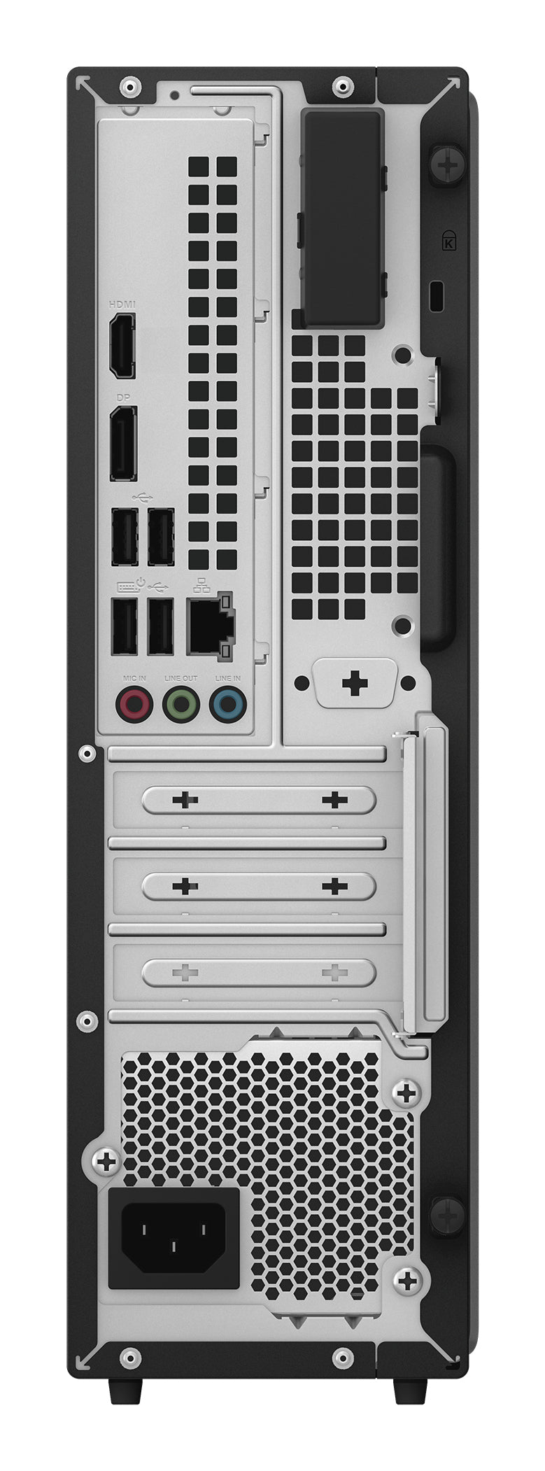 ASUS V500 SFF V501SV-05210H037W Intel Core 5 210H 16 GB DDR5-SDRAM 1 TB SSD Windows 11 Home PC Negro, Madera (4)
