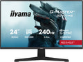 iiyama G-MASTER G2471HS-B1 pantalla para PC 60,5 cm (23.8") 1920 x 1080 Pixeles Full HD Negro