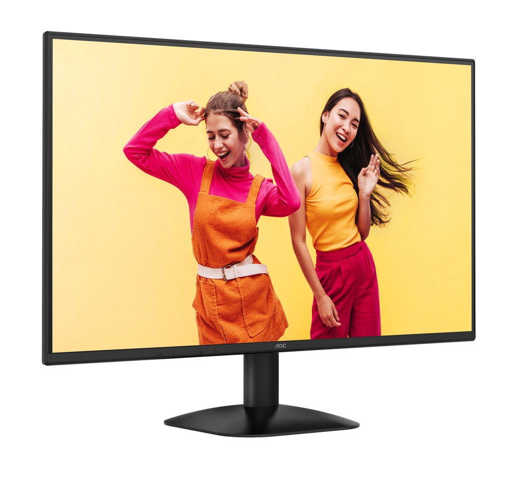 AOC B3 Q27B35S3 pantalla para PC 68,6 cm (27") 2560 x 1440 Pixeles Quad HD LED Negro (9)