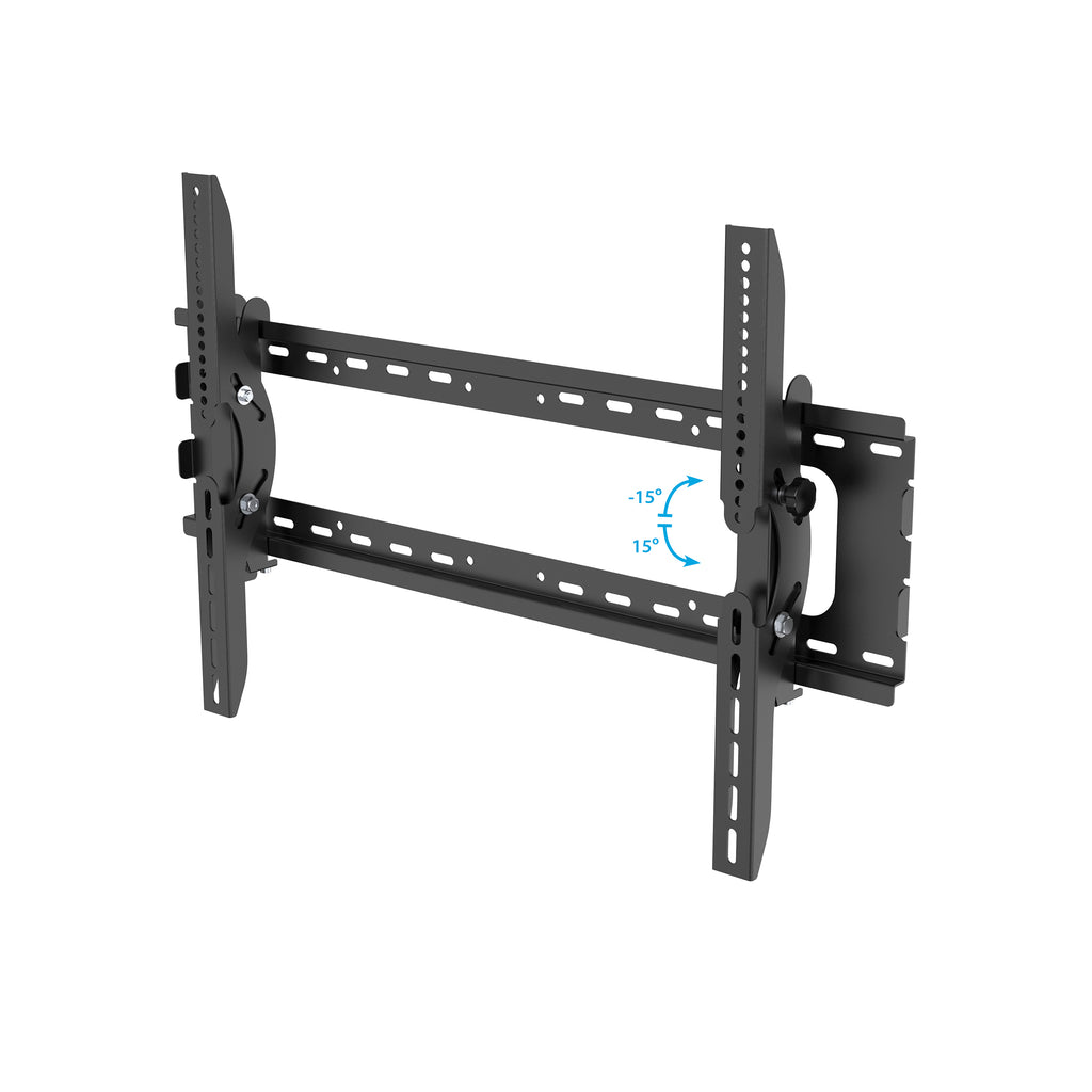StarTech.com FLATPNLWALL soporte para TV 190,5 cm (75") Negro (4)