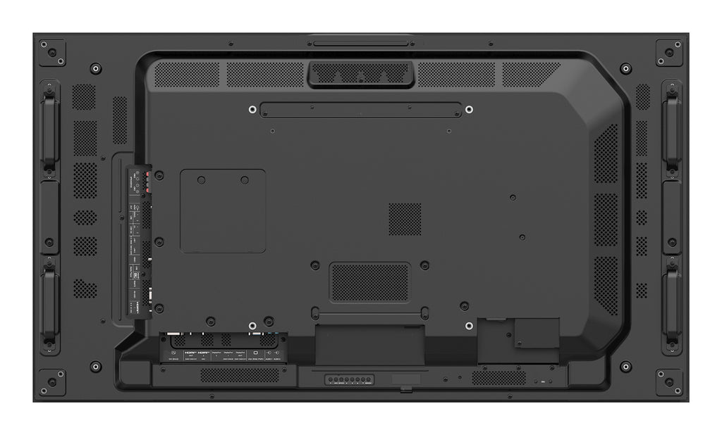Sharp PN-UN553V LCD Interior (8)
