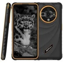 Rugerizado Ulefone Armor X31 6GB 128GB 6.56' Negro y Naranja