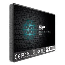 Disco Duro Silicon Power Slim S55 240 GB SATA 2,5"