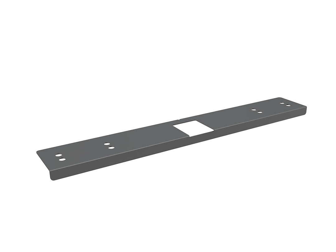 Multibrackets 1614 accesorio para soporte de pantalla de señalización Plantilla de instalación