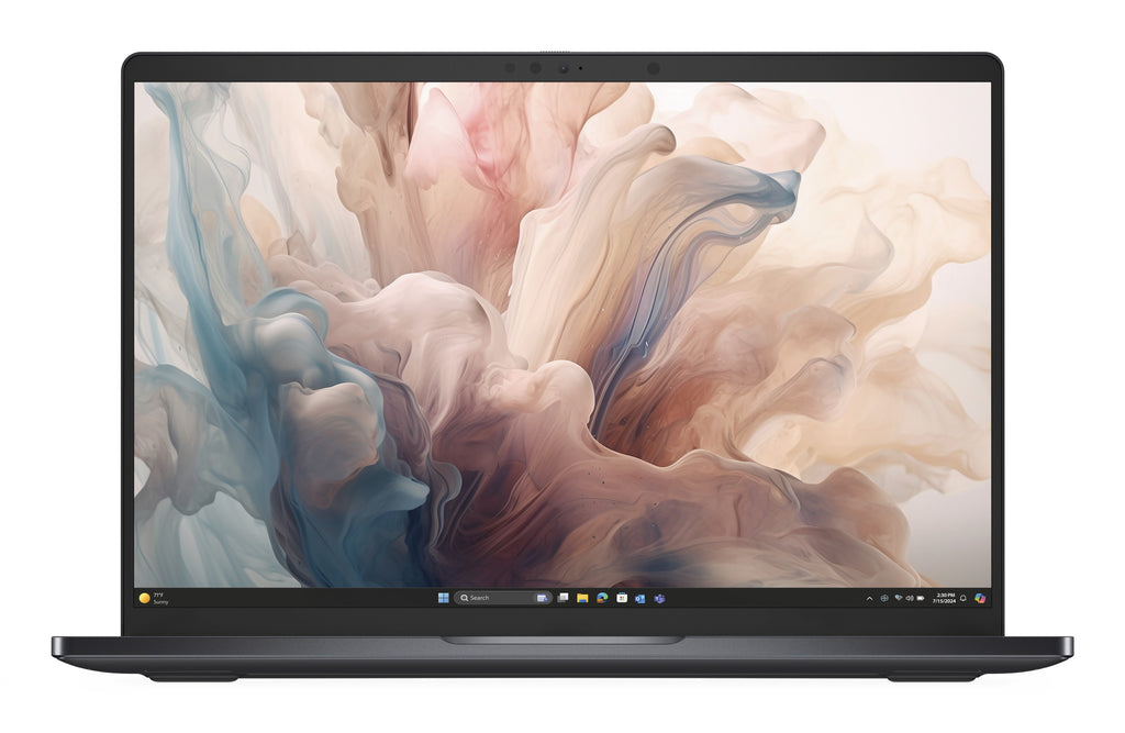 DELL Pro 14 Premium PA14250 Copilot+ PC Intel Core Ultra 7 268V Portátil 35,6 cm (14") Full HD+ 32 GB LPDDR5x-SDRAM 512 GB SSD Wi-Fi 7 (802.11be) Windows 11 Pro Gris Alemán (2)
