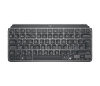 Logitech 920-010492 teclado Universal RF Wireless + Bluetooth QWERTY Nórdico Grafito (2)