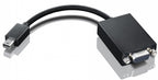 Lenovo 03X6402 adaptador de cable de vídeo 0,172 m mini-DisplayPort VGA Negro (2)