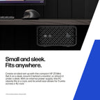 HP Z2 G1a Wolf Pro Security Edition Copilot+ PC AMD Ryzen AI Max PRO 390 64 GB LPDDR5x-SDRAM 1 TB SSD Windows 11 Pro Mini PC Workstation AI Workstation, AI PC Black (8)