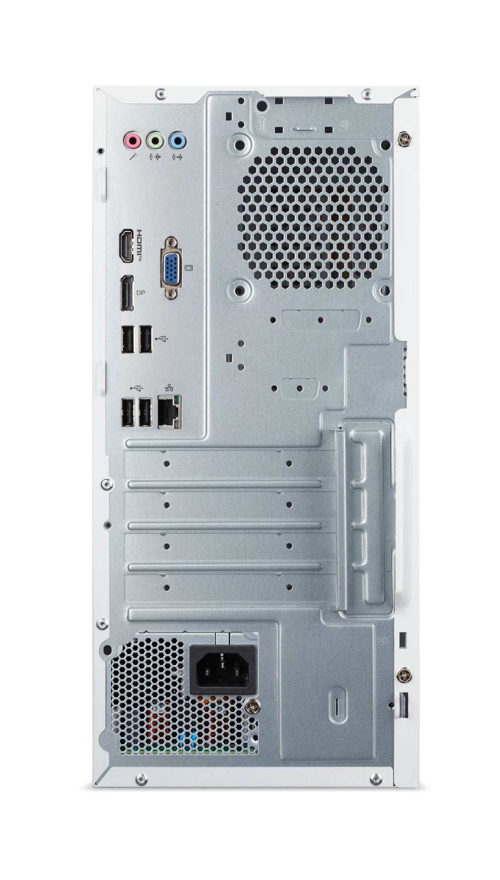 Acer Aspire TC-102 I7-14700 8GB 512GB W11 WHITE Intel® Core™ i7 DDR4-SDRAM SSD Windows 11 Home Torre PC Blanco, Madera (5)