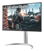 LG 27UP650K-W pantalla para PC 68,6 cm (27") 3840 x 2160 Pixeles 4K Ultra HD Blanco (2)