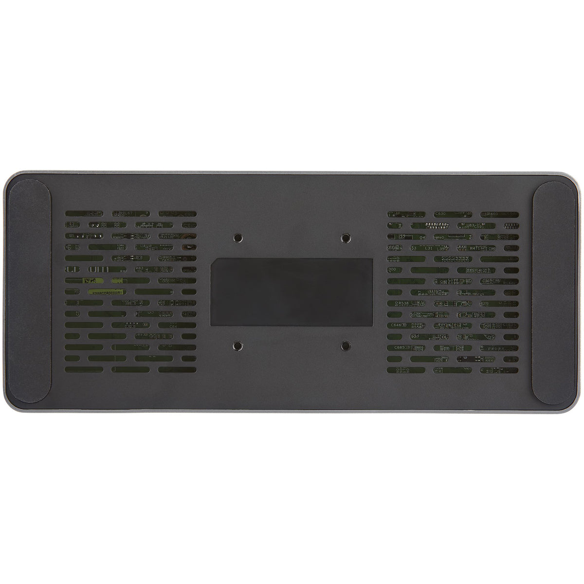 StarTech.com DK31C4DPPDUE base para portátil y replicador de puertos Alámbrico