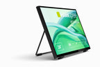 Hannspree HT240CUA pantalla para PC 60,5 cm (23.8") 1920 x 1080 Pixeles Full HD LED Pantalla táctil Negro (2)