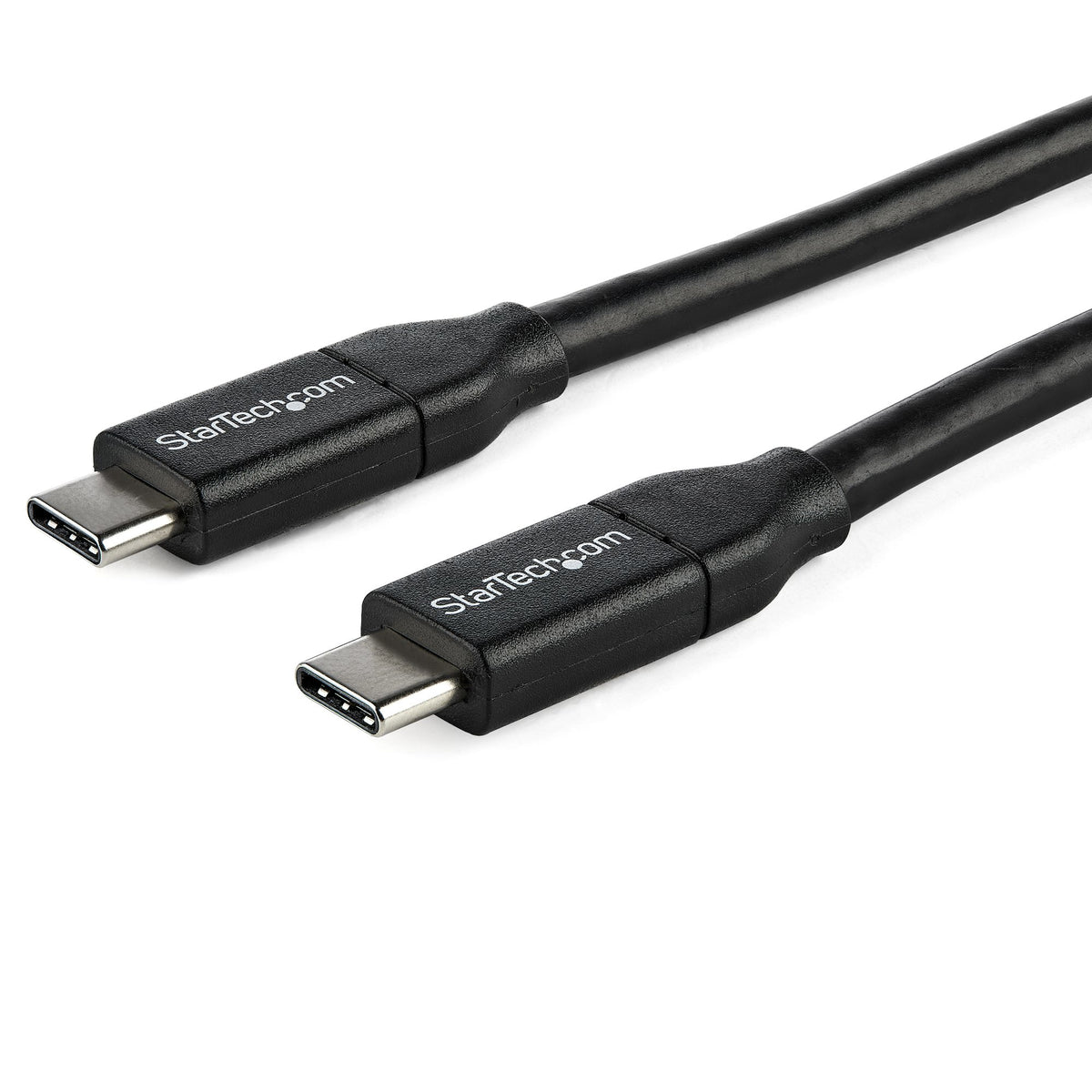 StarTech.com USB2C5C1M cable USB 0,48 Gbit/s Negro
