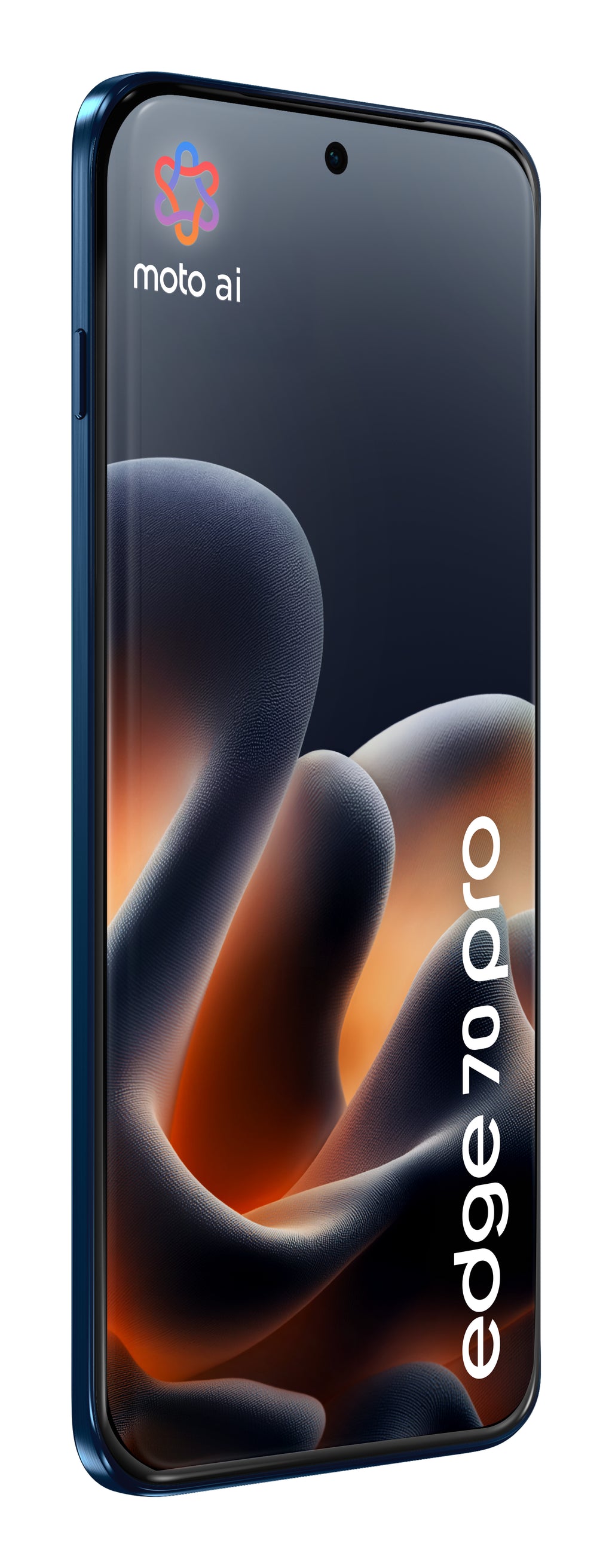 Motorola edge 70 pro 17,2 cm (6.78") SIM doble Android 16.0 5G USB Tipo C 12 GB 512 GB 6500 mAh Azul oscuro (4)