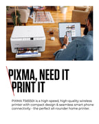 Canon PIXMA TS6550i Inyección de tinta A4 1200 x 1200 DPI Wifi (3)