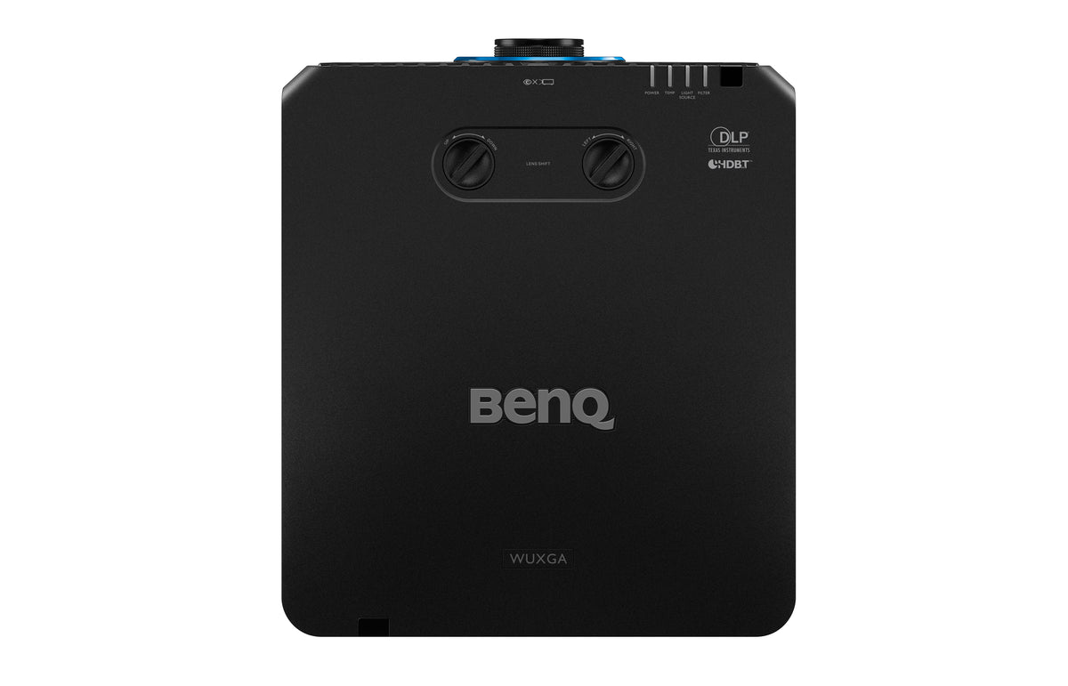 BenQ LU9235 Proyector para grandes espacios 6000 lúmenes ANSI DLP WUXGA (1920x1200) Negro (8)