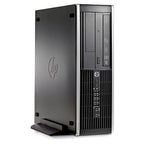 HP Compaq Pro 6200 SFF Intel® Core™ i5 i5-2400 4 GB DDR3-SDRAM 500 GB HDD Windows 7 Professional PC Black (6)