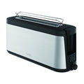 Tefal TL4308 7 2 rebanada(s) 1000 W Negro, Acero inoxidable