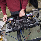 Hercules DJControl Inpulse 500 Negro (5)