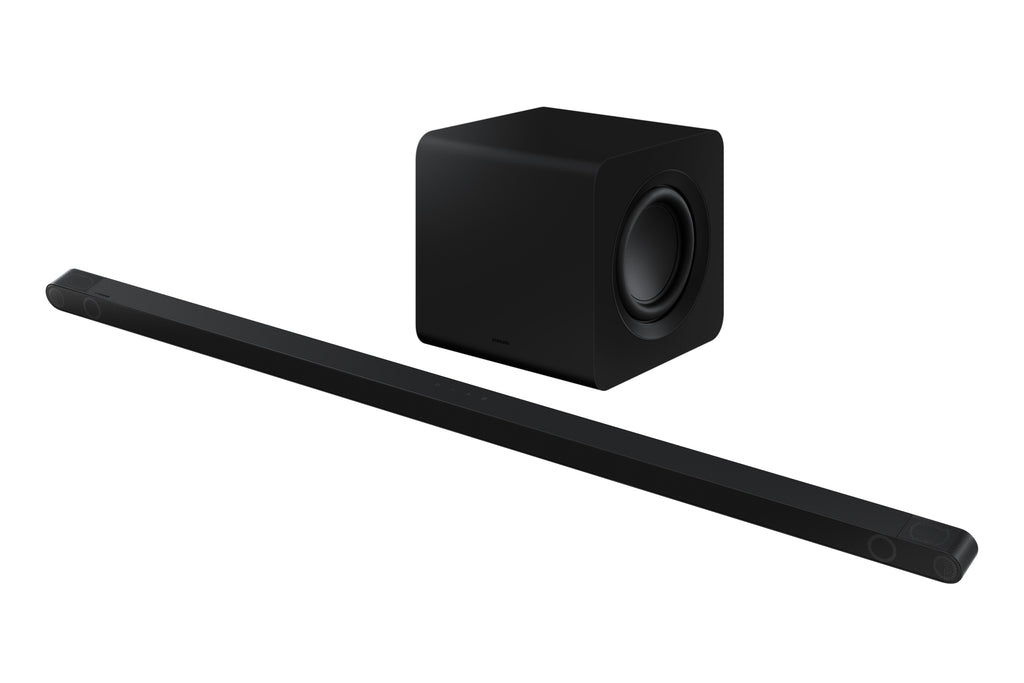Samsung Barra de sonido HW-S800B 3.1.2 canales 330 W Negro