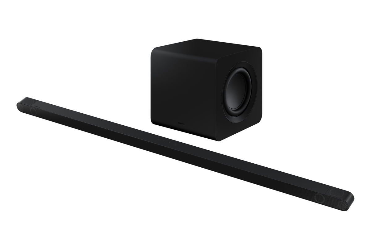Samsung Barra de sonido HW-S800B 3.1.2 canales 330 W Negro