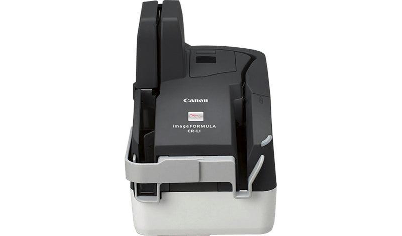 Canon imageFORMULA CR-L1 300 x 300 DPI Negro, Gris