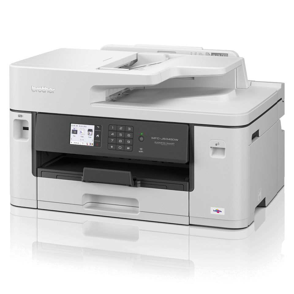 Brother MFC-J5345DW impresora multifunción Inyección de tinta A3 4800 x 1200 DPI 28 ppm Wifi (5)