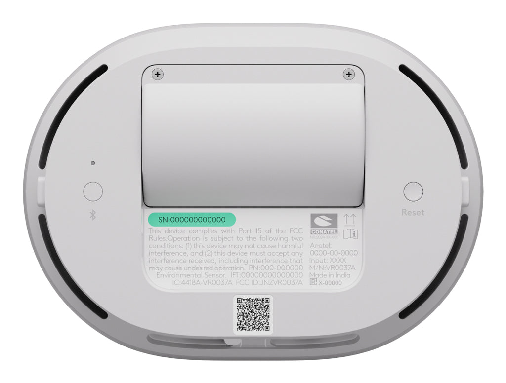 Logitech Spot sensor ambiental para hogares inteligentes Inalámbrico (7)