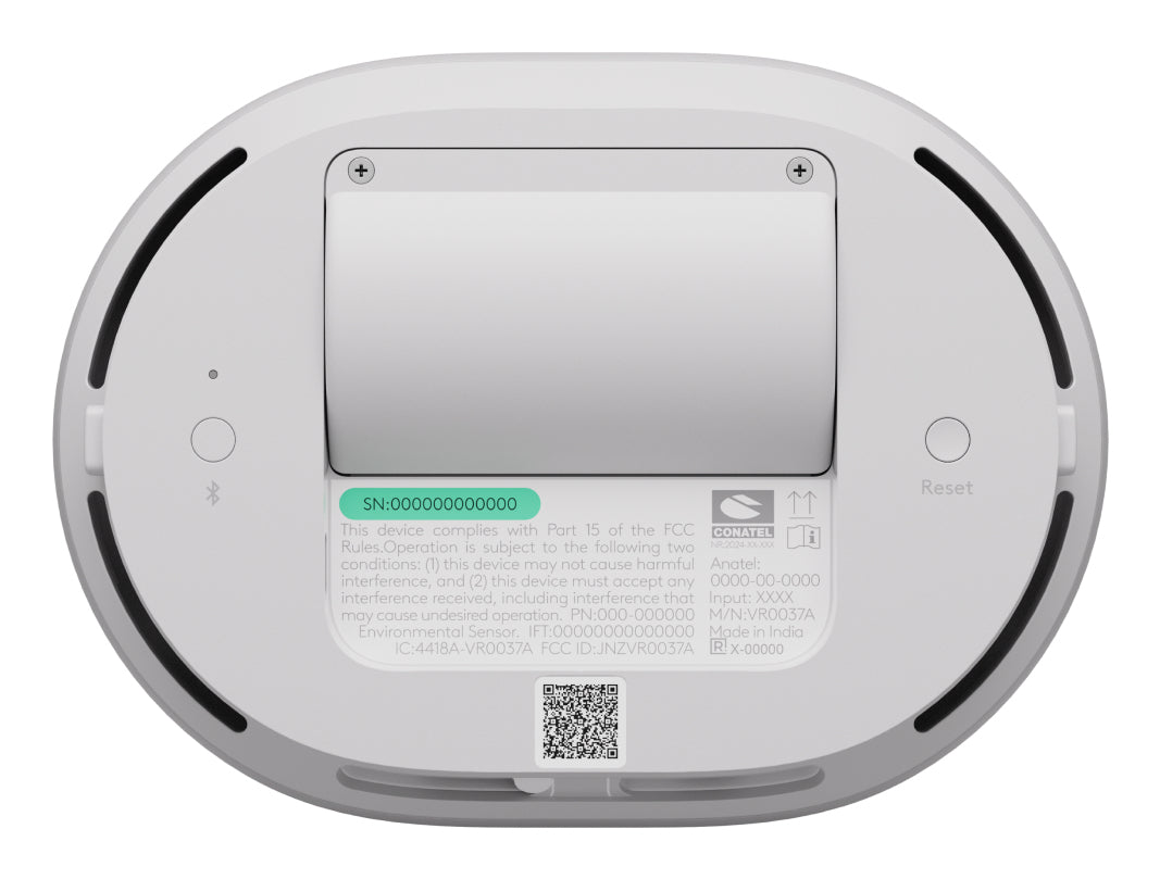 Logitech Spot sensor ambiental para hogares inteligentes Inalámbrico (7)