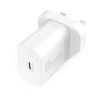 j5create JUP1420-FN cargador de dispositivo móvil Universal Blanco Corriente alterna Carga rápida Interior (2)