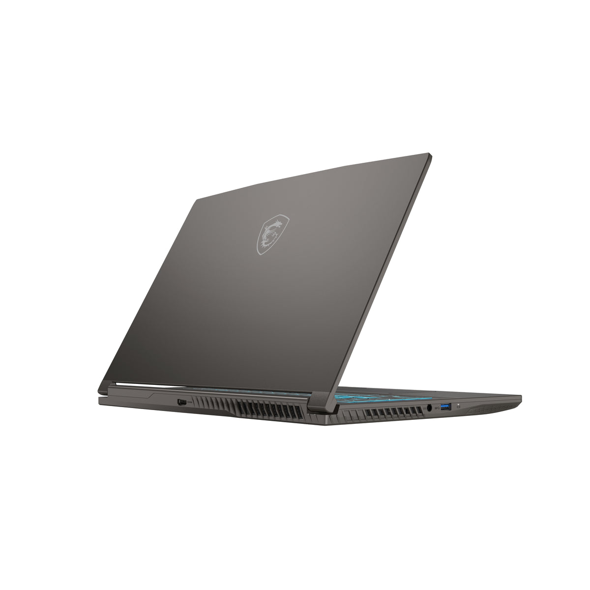 MSI Thin 15 B13UC-3073 Intel® Core™ i5 i5-13420H Portátil 39,6 cm (15.6") Full HD 16 GB DDR4-SDRAM 512 GB SSD NVIDIA GeForce RTX 3050 Wi-Fi 6E (802.11ax) Gris (7)