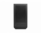 MSI MAG Forge M100A Micro Torre Negro, Transparente (5)