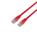 AISENS A135-0237 cable de red Rojo 0,5 m Cat6 U/UTP (UTP) (2)