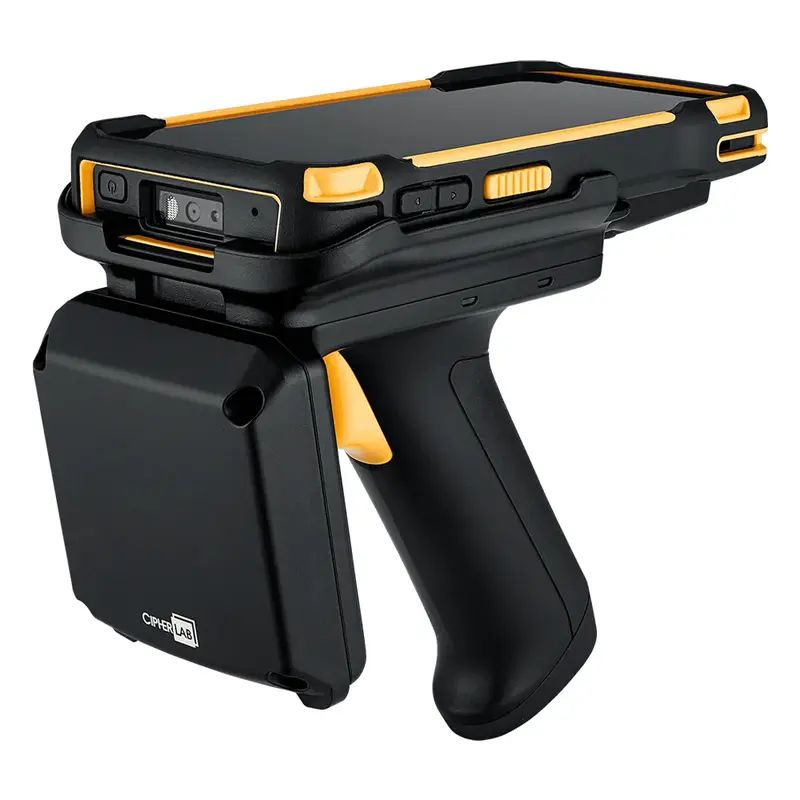 CipherLab UHF RFID Reader, 865-868 MHz, UK
