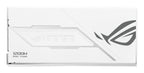 ASUS ROG -THOR-1200P3-WHITE-GAMING-E unidad de fuente de alimentación 1200 W 24-pin ATX ATX Blanco (4)