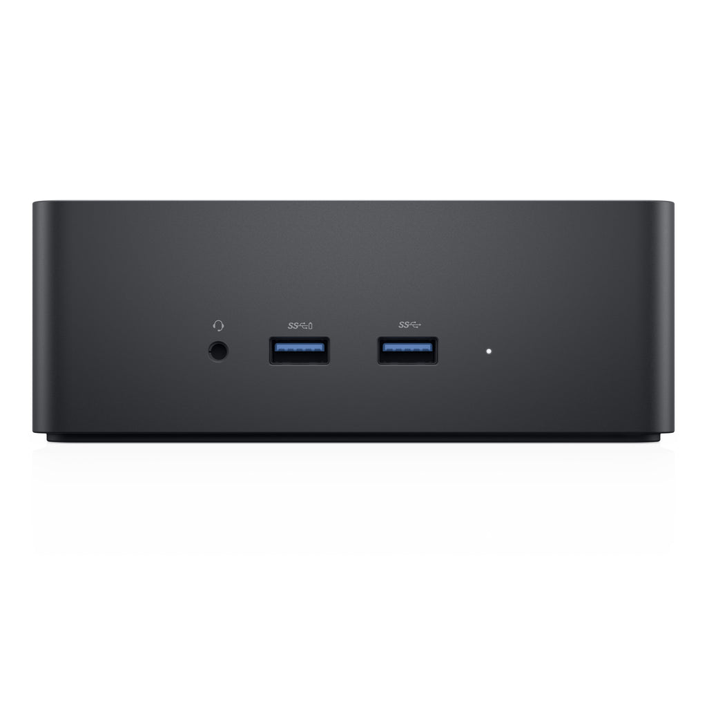 DELL TB18DC Alámbrico USB 3.2 Gen 1 (3.1 Gen 1) Type-B Negro (4)