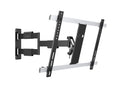 Multibrackets 0143 soporte para TV 165,1 cm (65") Negro