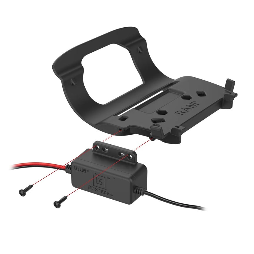 Zebra RAM Mount Quick-Change Printer Mount